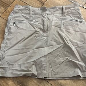 Daily Sports Tan Skirt